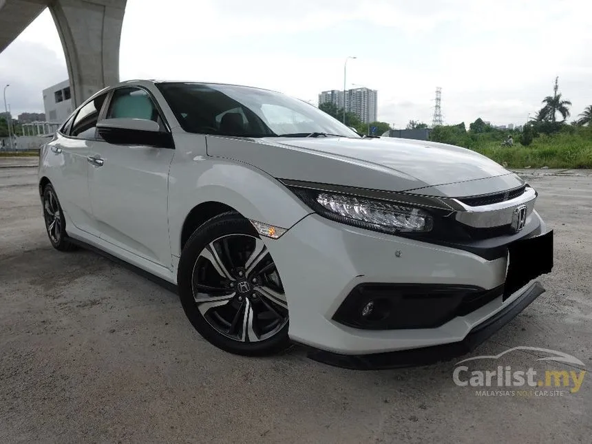 2021 Honda Civic TC VTEC Sedan