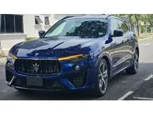 2021 Maserati Levante 3.0 S GranSport / 5 YRS WARRANTY / TINTED / POLISH / SERVICE