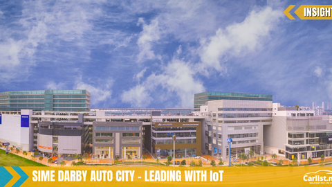 Sime Darby Auto City - Where Cars And Technology Converge