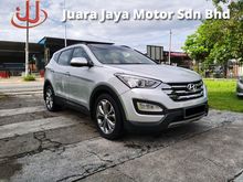 2014 Hyundai Santa Fe 2.4 Executive Plus Sunroof