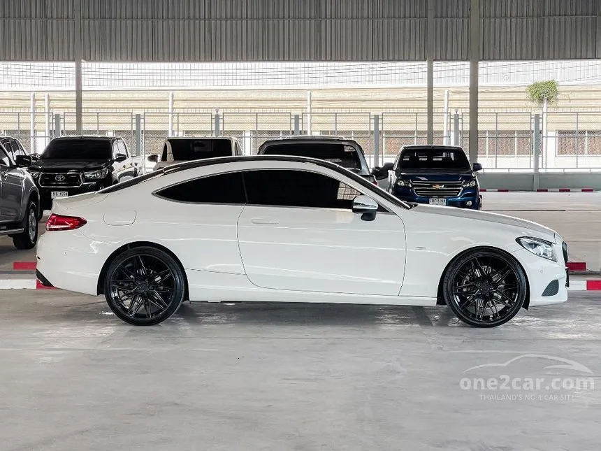 2017 Mercedes-Benz C250 Sport Coupe