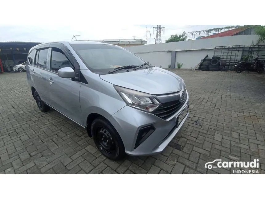 2023 Daihatsu Sigra X MPV