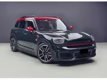 2017 MINI F60 Countryman 2.0 John Cooper Works ALL4 SUV (A) HUD & FREE WARRANTY ( 2026 MAY STOCK )