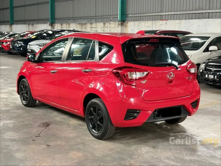 2018 Perodua Myvi X Hatchback