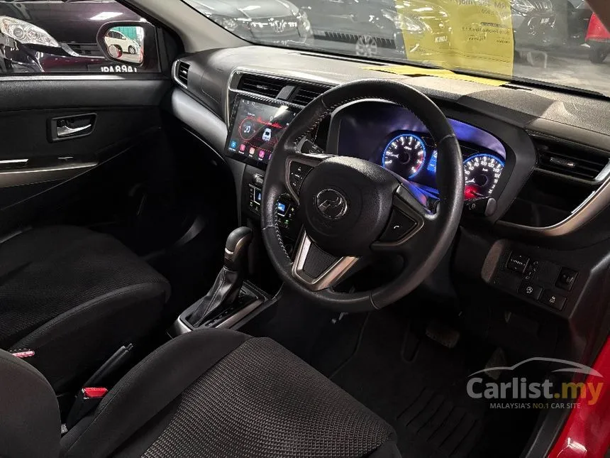 2018 Perodua Myvi X Hatchback