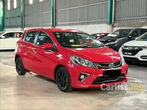 2018 Perodua Myvi 1.3 X Hatchback