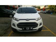 Ford EcoSport 1.5 Titanium SUV sunroof 2014