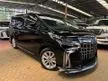Recon 2020 TOYOTA ALPHARD 2.5S EDITION (5K MILEAGE) PANORAMIC ROOF WITH ANDROID AND APPLE CAR PLAY