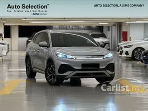 2024 BYD Atto 3 Extended Range SUV