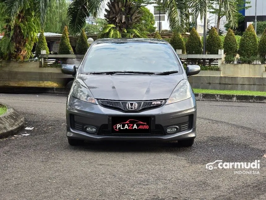 2013 Honda Jazz RS Hatchback