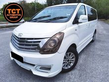 2013 Hyundai Grand Starex 2.5 Royale FACELIFT FREE WARRANTY MPV