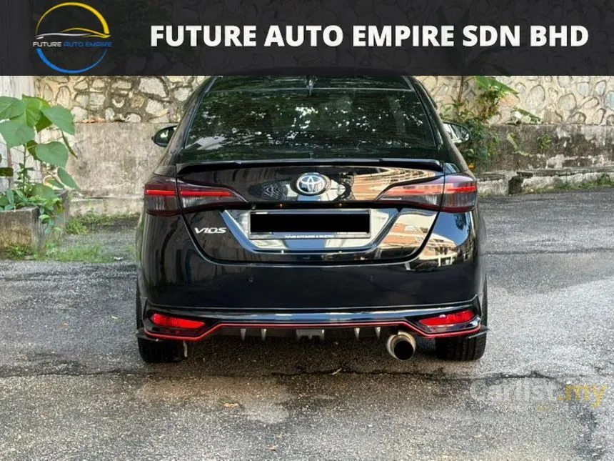 2019 Toyota Vios E Sedan