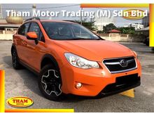 2015 Subaru XV 2.0 PREMIUM(A)ACCIDENT FREE LIKENEW