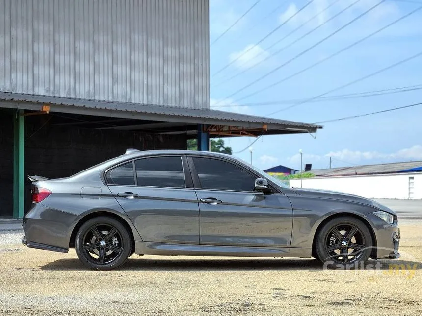 2014 BMW 316i Sedan