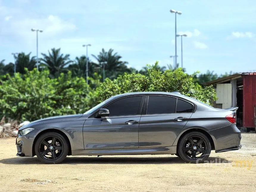 2014 BMW 316i Sedan