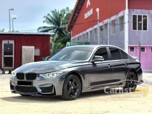 2014 BMW 316i 1.6 Sedan