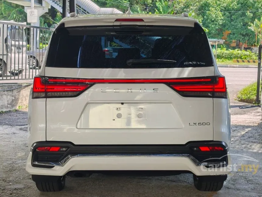 2023 Lexus LX 600 7 Seater SUV