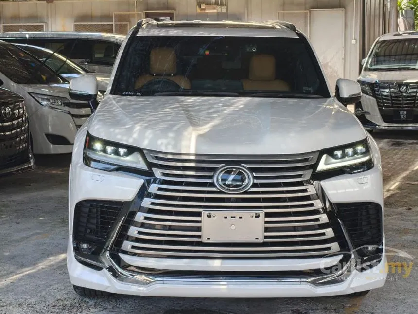 2023 Lexus LX 600 7 Seater SUV