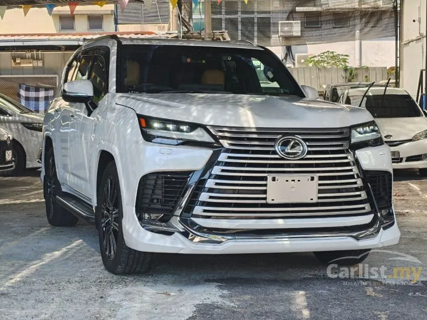 2023 Lexus LX 600 7 Seater SUV