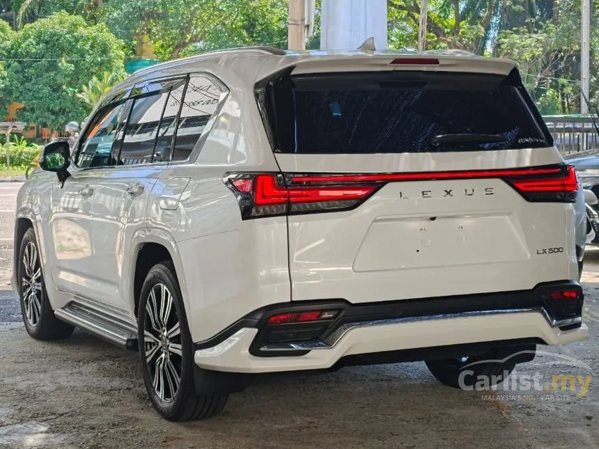 2023 Lexus LX 600 7 Seater SUV