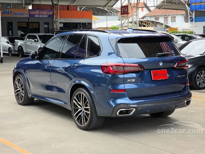 2022 BMW X5 xDrive30d M Sport SUV