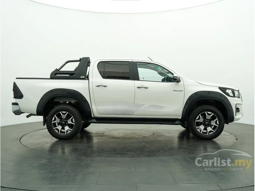 2020 Toyota Hilux L-Edition Dual Cab Pickup