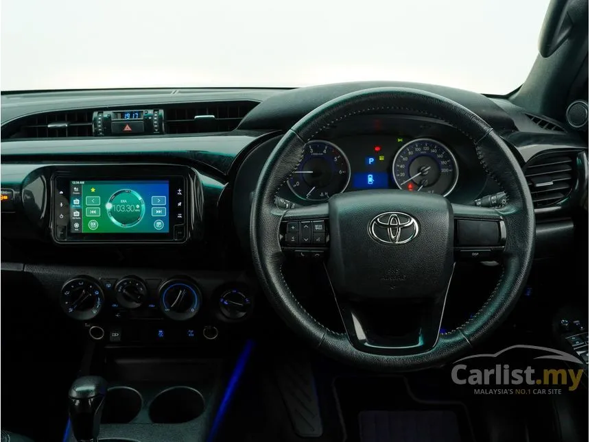 2020 Toyota Hilux L-Edition Dual Cab Pickup