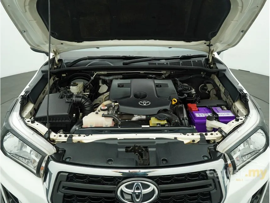 2020 Toyota Hilux L-Edition Dual Cab Pickup