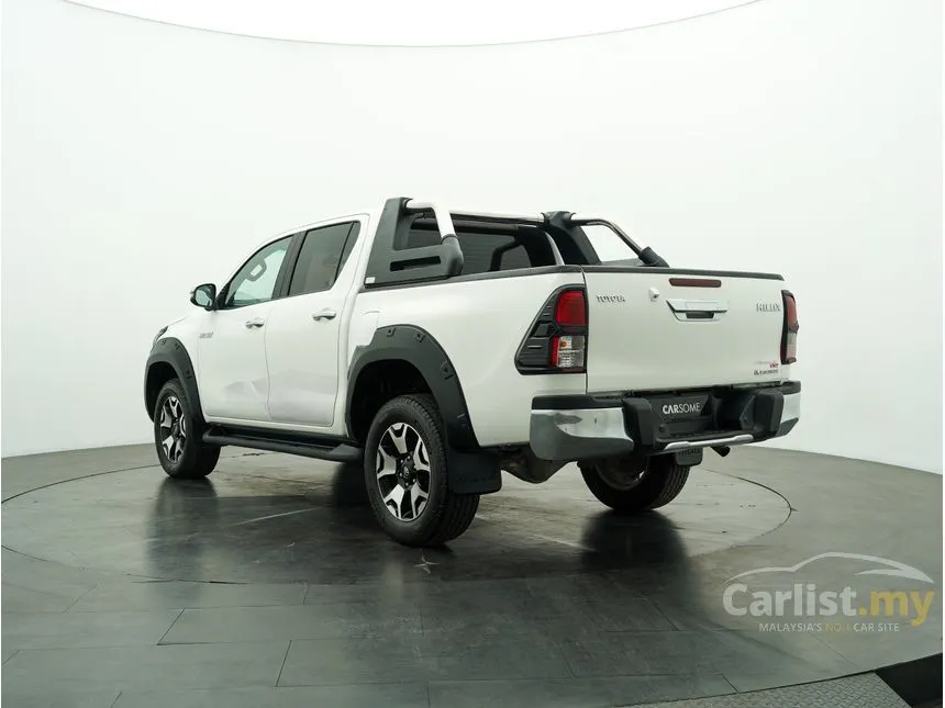 2020 Toyota Hilux L-Edition Dual Cab Pickup