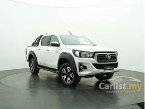 2020 Toyota Hilux 2.4 L-Edition Dual Cab Pickup
