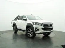 2020 Toyota Hilux 2.4 Truck