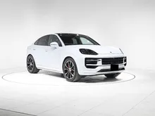 2024 Porsche Cayenne 4.0 S Coupe Japan Spec incoming stock included duty Adaptive air suspension PASM Head-up display Sport tailpipe 21-inch Wheels