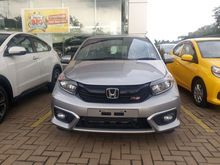 Ready New Honda Brio 1,2L RS MT 2019 PROMO SPESIAL MINGGU INI