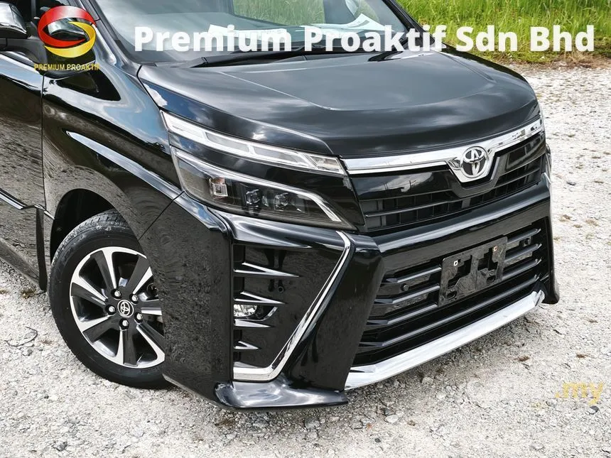 2021 Toyota Voxy ZS Kirameki Edition MPV
