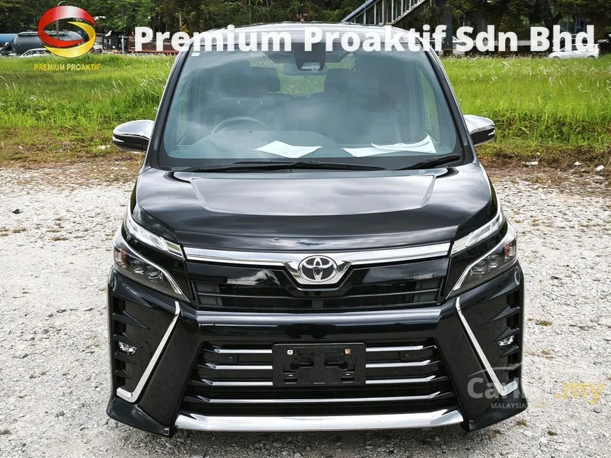 2021 Toyota Voxy ZS Kirameki Edition MPV