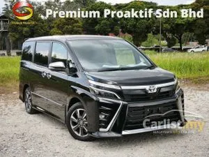 2021 Toyota Voxy 2.0 ZS Kirameki Edition MPV
