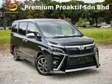 2021 Toyota Voxy 2.0 ZS Kirameki Edition MPV 4B 34563km