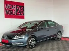 ORI2014/16 Volkswagen Passat 1.8 TSI ENHANCED ONE OWNER / 3 YR WARRANTY / MEMORY SEAT
