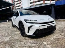 2024 Toyota Crown Sport Z HEV 4WD Hybrid Pearl