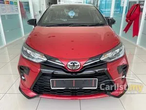 2026 Toyota Yaris 1.5 E Hatchback