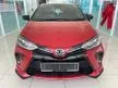 New 2024 Toyota Yaris 1.5 E Hatchback SELAMAT HARI RAYA DISCOUNT FOR U RM5,XXX