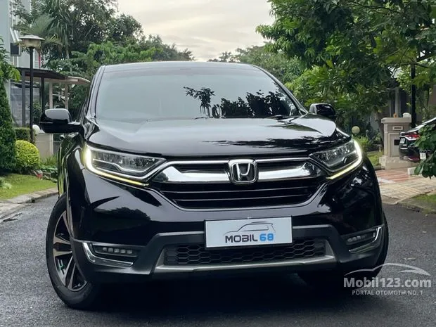 Honda Cr-v Bekas Di Indonesia Harga Murah, Kredit Mudah! | Mobil123