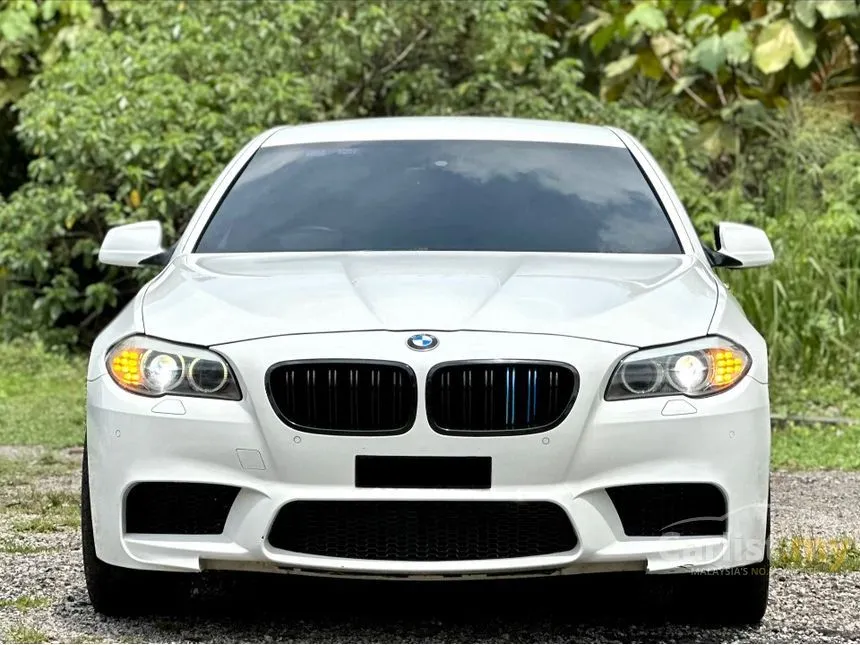 2012 BMW 528i M Sport Sedan