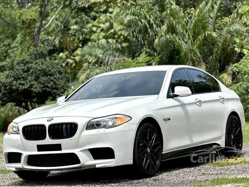 2012 BMW 528i M Sport Sedan