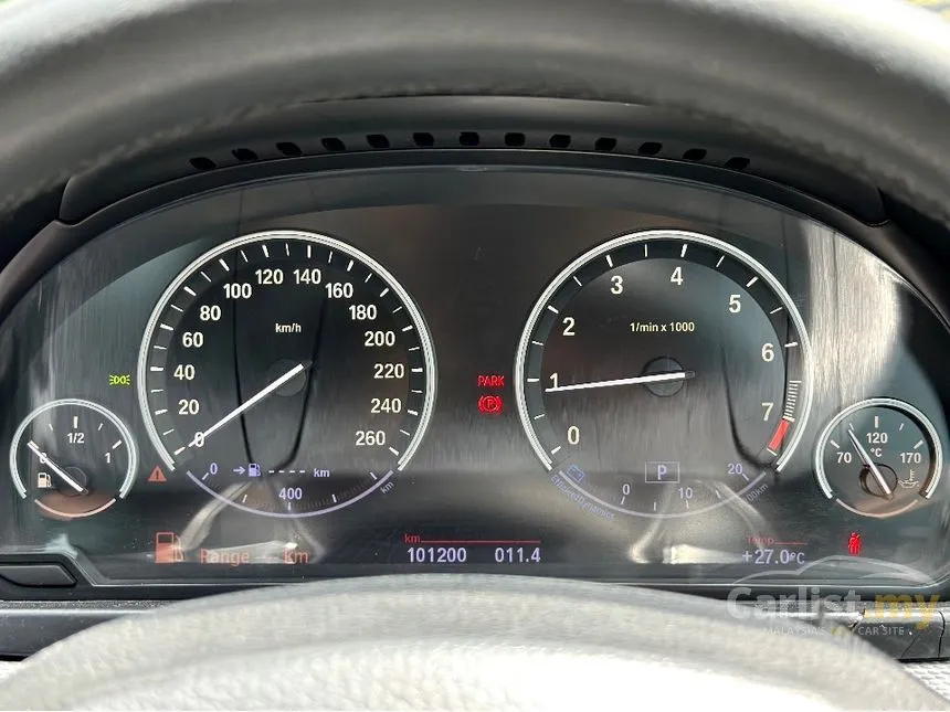 2012 BMW 528i M Sport Sedan