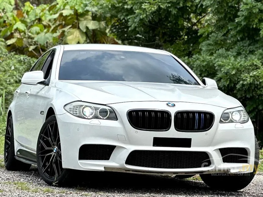 2012 BMW 528i M Sport Sedan
