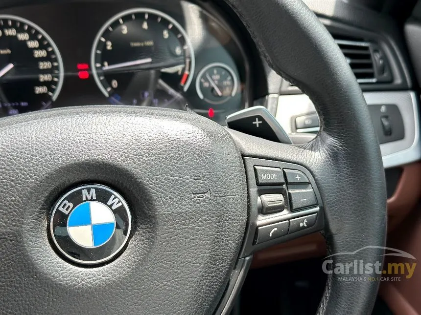 2012 BMW 528i M Sport Sedan