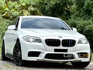 2012 BMW 528i 2.0 M Sport Sedan