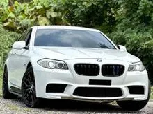 2012 BMW 528i 2.0 M Sport Sedan