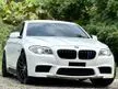 2012 BMW 528i 2.0 M Sport Sedan
